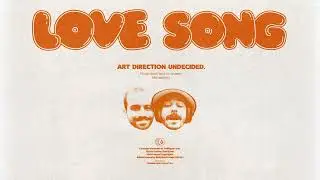 Gilligan Moss - 'Love Song' (Official Audio)
