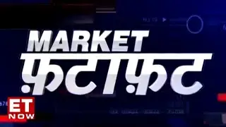 Nifty at 13,407 points and SENSEX at 45,709 mark; | Market Fatafat