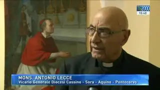 Scomunica per chiunque partecipi alla setta del Bambinello di Gallinaro