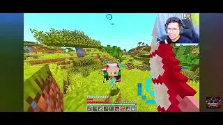 Fleet bhai and all are in Fungal infected world part 2 // #gaming #gameplay #minecraft #gamerfleet