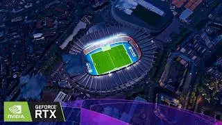 PSG vs Brest Champions League || High Graphics Realistic Gameplay PES 2025 / Football life 2025