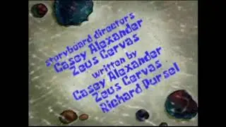 SpongeBob Smoothe Jazz At Bikini Bottom title card