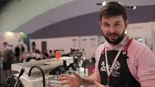 Выставка HoReCa. RetailTech, 8-10 июня 2021г., г.Минск / Exhibition HoReCa. RetailTech, Belarus