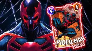 CONSEGUIMOS UNA PIEZA CLAVE PARA MAZO DE MOVIMIENTO MARVEL SNAP #62
