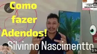 ADENDOS O QUE &Eacute; ISSO? COMO FAZER UM ADENDO/ aula din&acirc;mica como fazer adendo, docs. formais, ATA ETC.