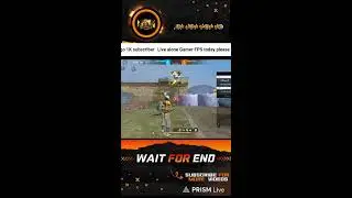 Live streaming of Alone Gamer FPS