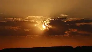 Between Light and Shadow | 4K Cinematic Sunsets & Sunrises