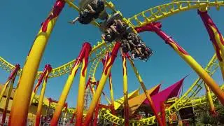 Beto Carrero World Instagram Fire Whip