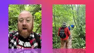 2023 0617 West Duwamish Greenbelt Trail Hike