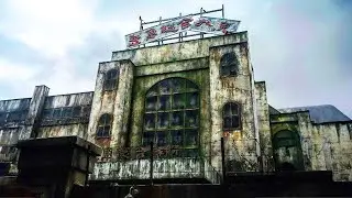 Haunted Places In Asia Left Untouched For Hundreds Of Years