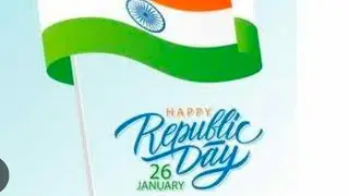 Republic day celebration 🥰🎉||afsha school 🏫🎒#minivlog #livestream #volging #tardingshorts