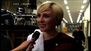 DANSK MELODI GRAND PRIX 2008 - SEMIFINALE 2