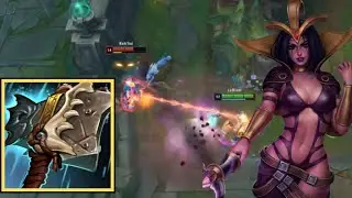 How About Full AD LeBlanc? | League of Legends Clip