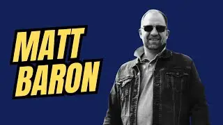 Unlocking the Creative Economy with Matt Baron