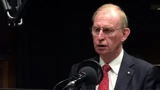 Australian financial systems inquiry: David Murray [HD] ABC RN Breakfast