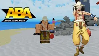 [ABA] God Usopp Showcase