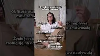Powtarzaj te afirmację codziennie