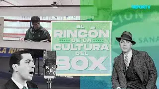 El boxeo, el tango y Carlos Gardel | #EscuelaDeBoxeo | Temporada 2