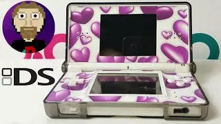 I restored this disgusting &pound;10 Nintendo DS Lite | Mattgames