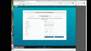 Setup a Parent Portal account