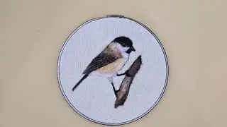 Create a template for 2d needle felting.