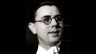 Jaroslav Ježek- Manuela Tango (Recording 1940)
