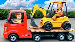 Oliver&rsquo;s Best Car Adventure Compilation! #Romajama