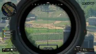 Call of Duty&reg;: Blackout - My Longest Snipe So Far (498m)