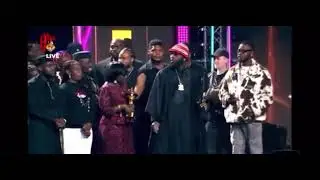 Headies 2025 X Odumodublvck