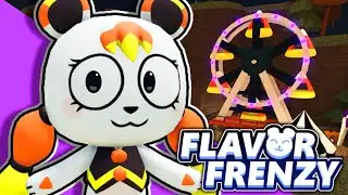 🔴Goto Goat - GETTING SPOOKY ON FLAVOR FRENZY! 👻🐻 (Variety Stream)