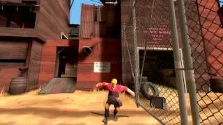 TF2 - Engineer shotgun taunt