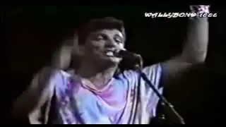 A &Uacute;LTIMA FICHA-BLITZ-VIDEO ORIGINAL-ANO 1985 ( HQ )