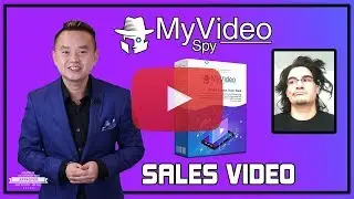My Video Spy Sales Video - get *BEST* Bonus and Review HERE!