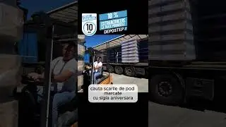 Scari de pod DEPOSTEP la Preturi Aniversare #depostep #deposib