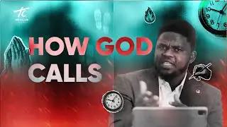 HOW GOD CALLS - PASTOR SHEDRACH EBIWARI - THE CALLED MAN BOOTCAMP 2026