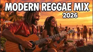 Best Reggae Morning Vibes Live Mix - 6 AM Saturday Chill