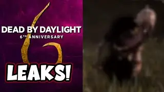 DBD 6TH YEAR ANNIVERSARY CHAPTER SPOILERS!