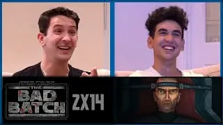 The Bad Batch 2x14 REACTION!!! 