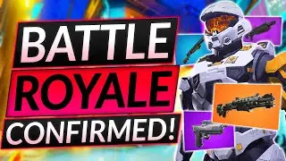 NEW HALO BATTLE ROYAL JUST Got CONFIRMED - But There's a Problem - Halo Infinite Guide