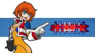 Burning Rangers - I Just Smile (Extended)