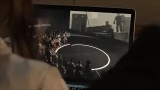 Inspirational video for population growth