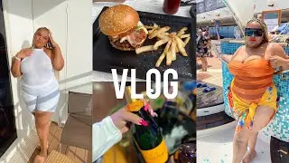 VLOG|Last part of Ohship|partying|didn’t reach Mozambique| getting off the ship and more…….
