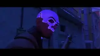 overwatch (Harley Quinn, You don't own me Suicide Squad)