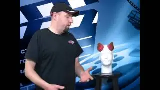 Movie Prop Showcase: Hellboy Horns