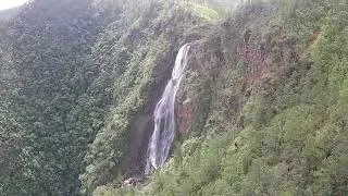 1000 ft. Waterfall Belize