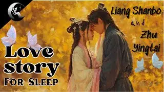 Liang Shanbo and Zhu Yingtai - Butterfly Lovers || Love story For sleep