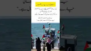 Humanity in Action: Mushtaq#PalestineSupport #HumanityFirst #AidForPalestine #MushtaqAhmad