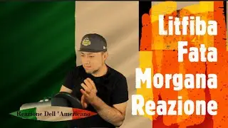 Litfiba Fata Morgana Reazione Dell 'Americano