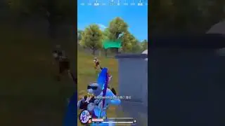 Chen nuo Easy 1vs2 😲 | Pubg Mobile Gameplay | #pubg