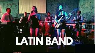 LATIN BAND SHOW UAE
